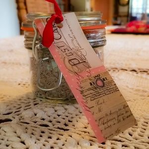 8oz Midnight Vanilla Bath Salt